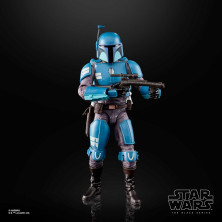 Figura Death Watch Mandalorian The Mandalorian Star Wars 15cm